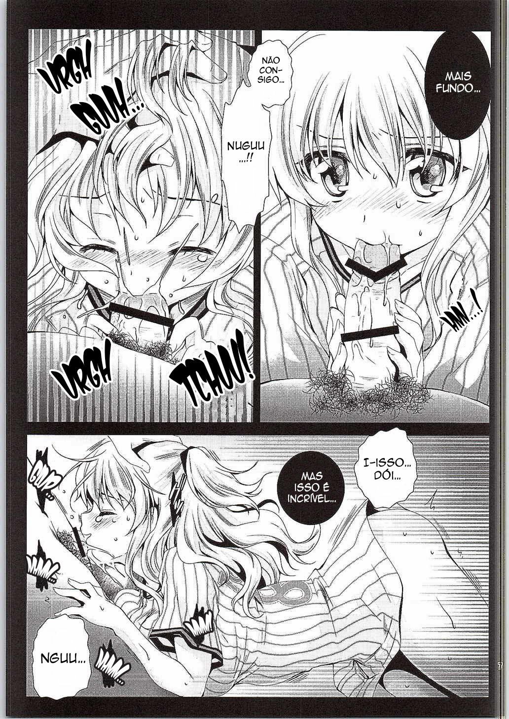 Ler Tomori Uni Capitulo 1 Page 6