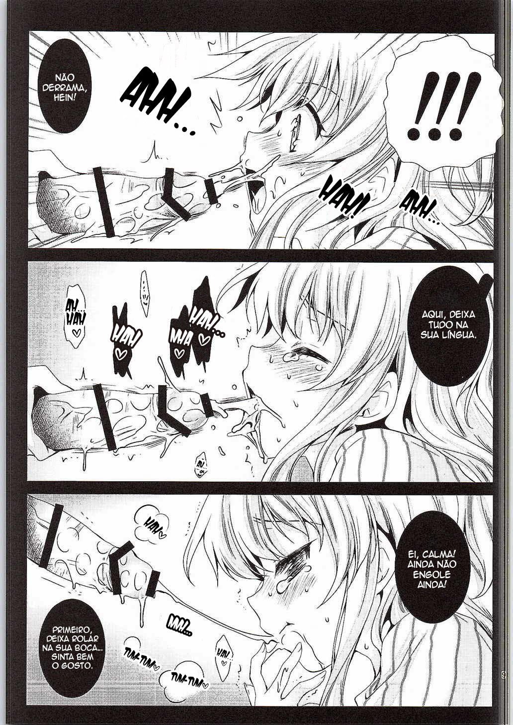 Ler Tomori Uni Capitulo 1 Page 8