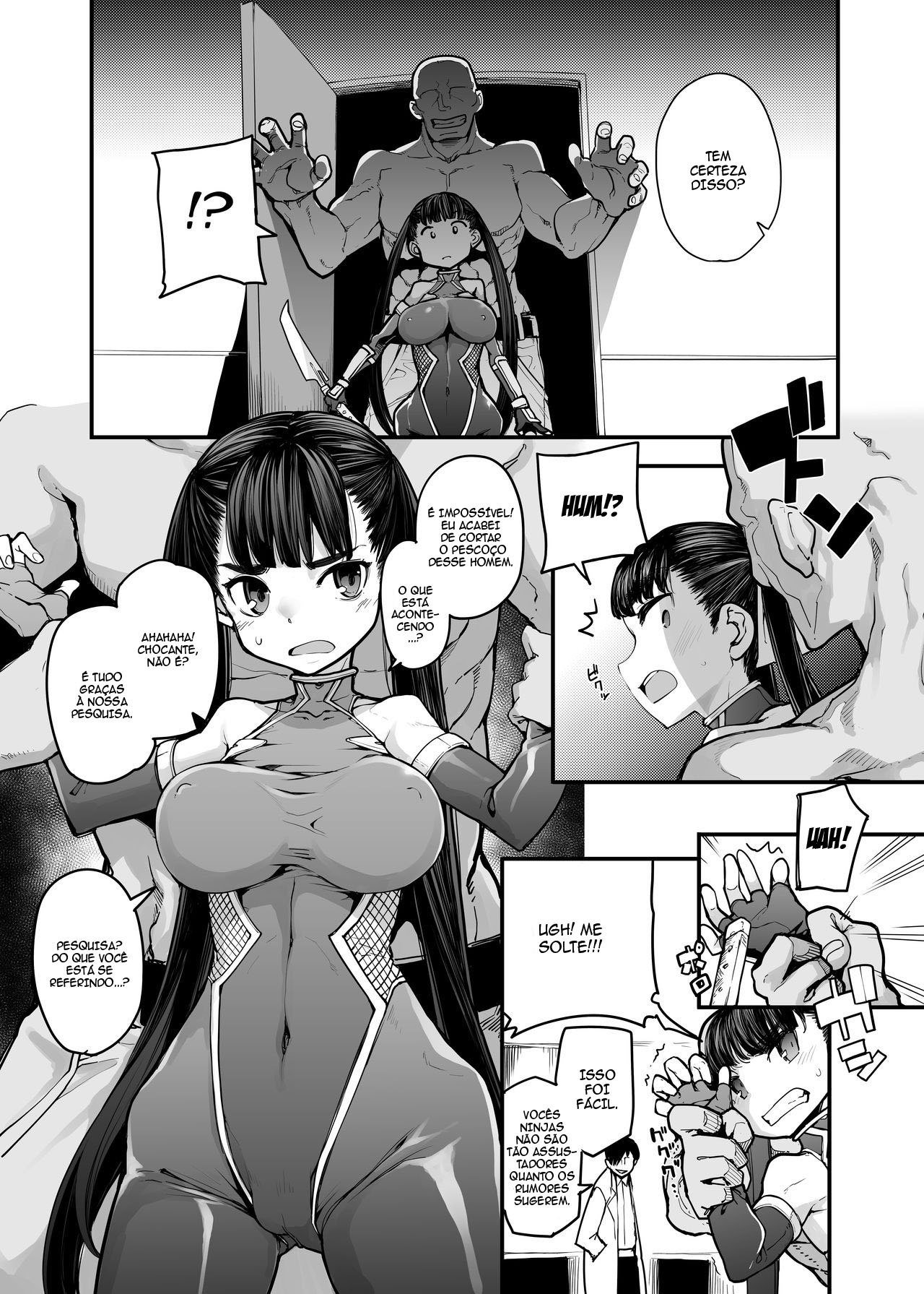 Ler Youma Matenrou Capitulo 1 Page 6