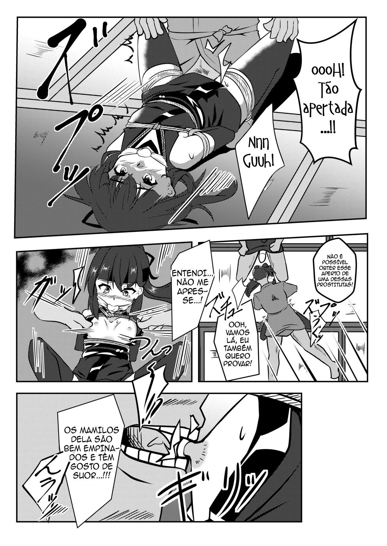 Ler Tonde Hi ni Iru by Kanie Capitulo 1 Page 11