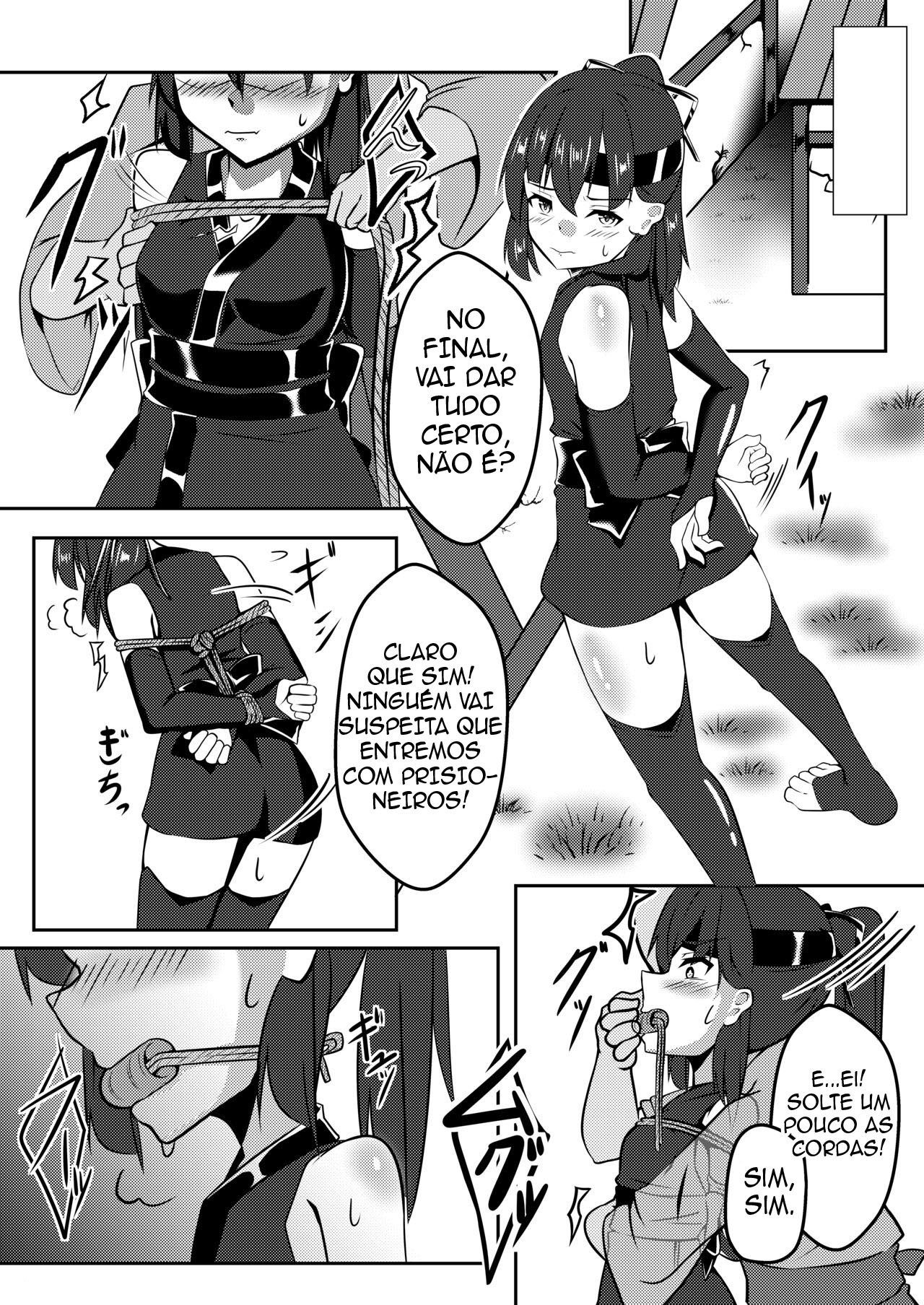 Ler Tonde Hi ni Iru by Kanie Capitulo 1 Page 3