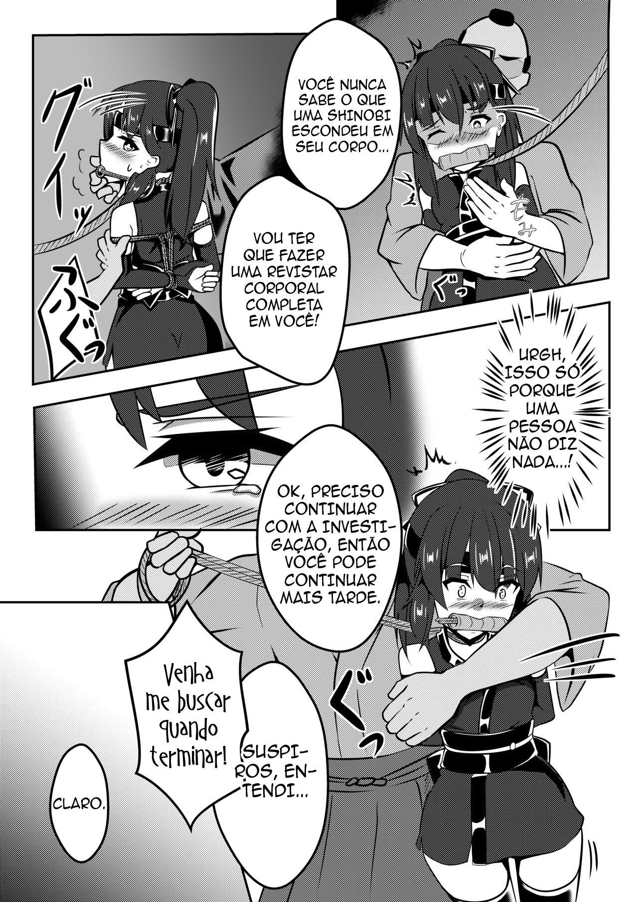 Ler Tonde Hi ni Iru by Kanie Capitulo 1 Page 5