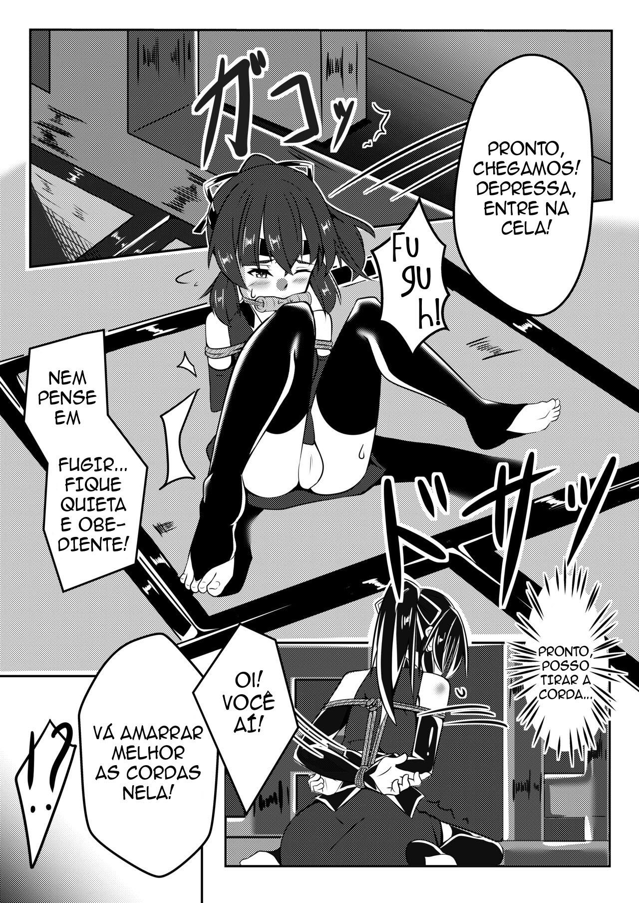 Ler Tonde Hi ni Iru by Kanie Capitulo 1 Page 6