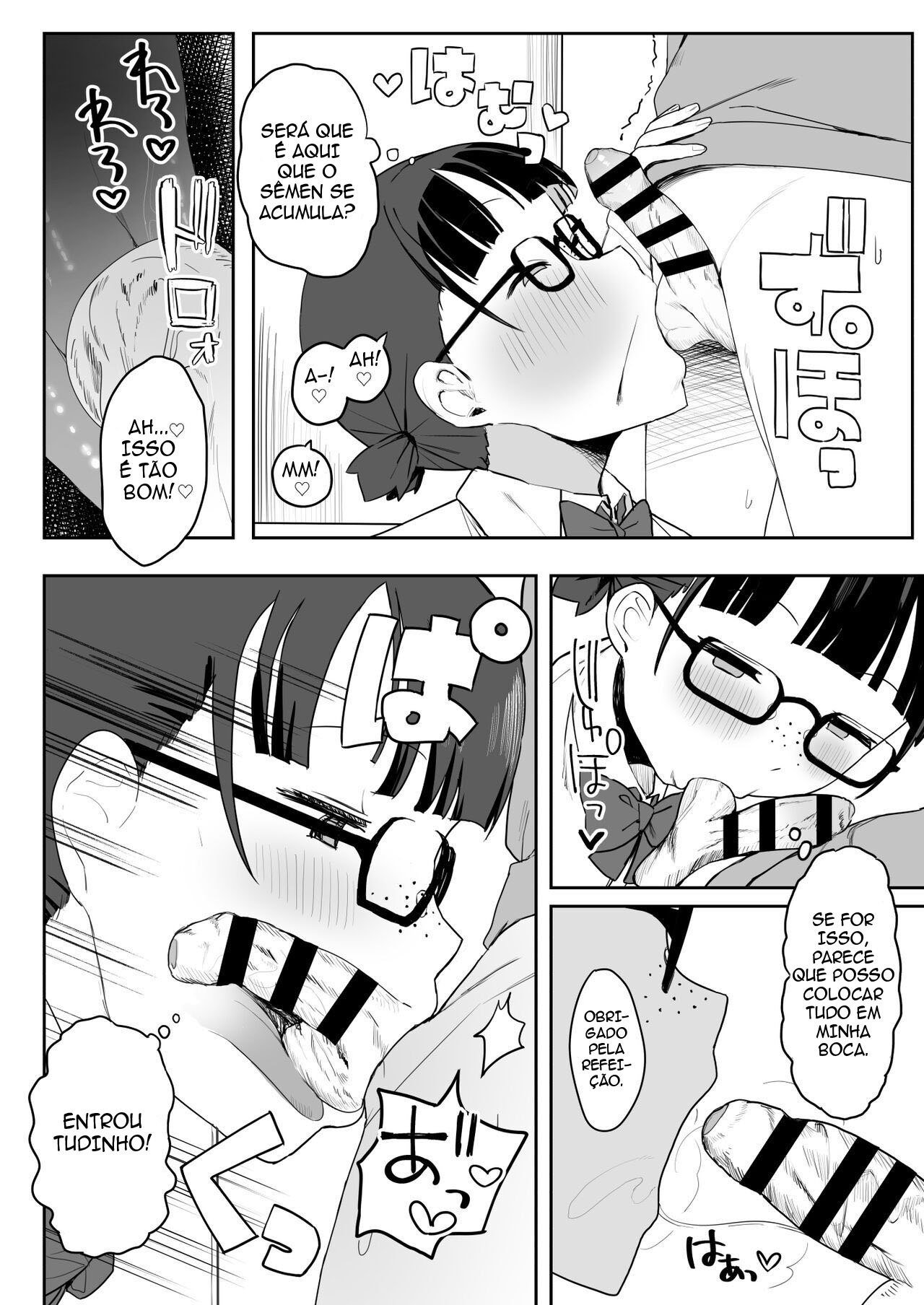 Ler Toilet no Jimiko-san Capitulo 1 Page 14