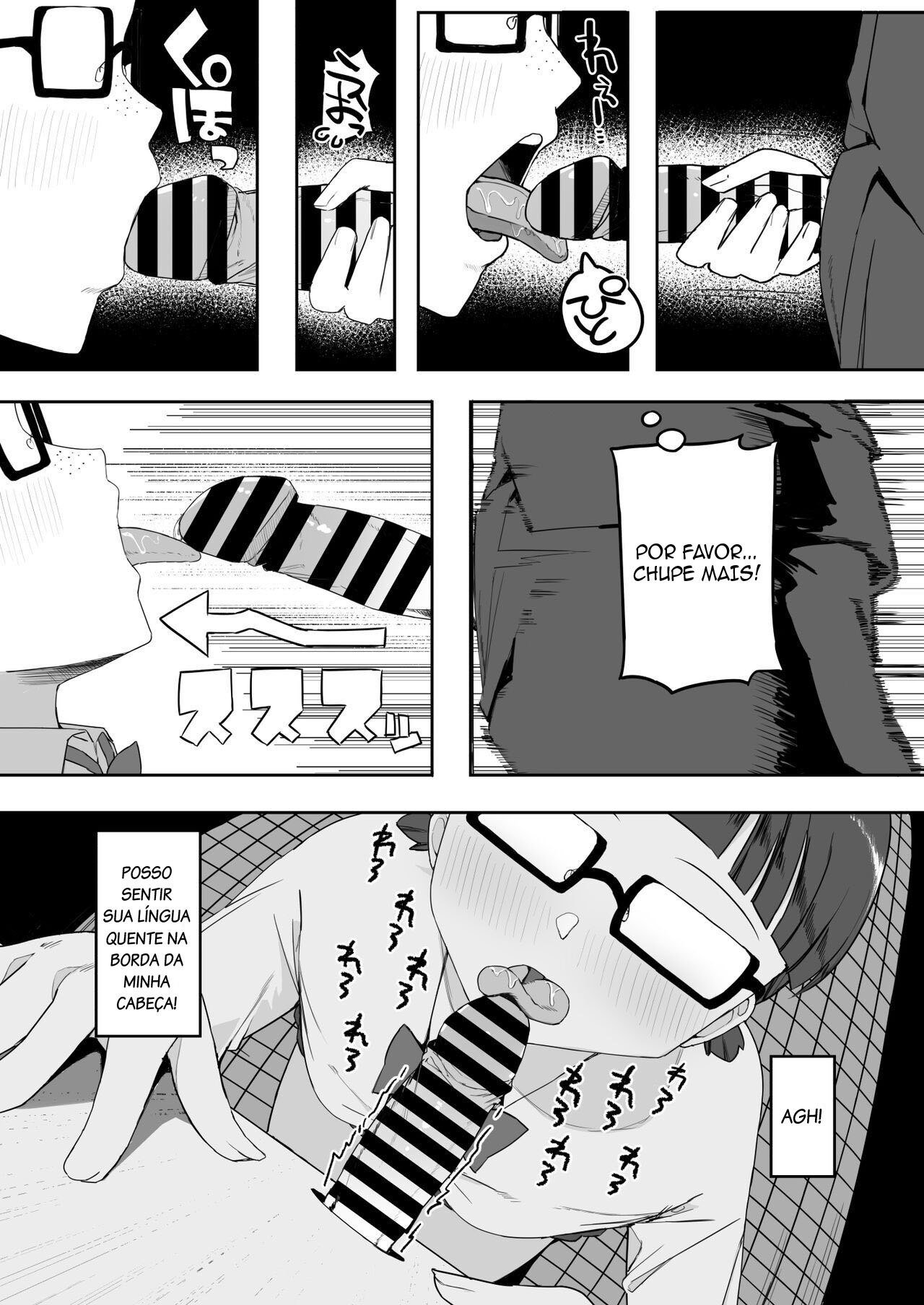 Ler Toilet no Jimiko-san Capitulo 1 Page 23