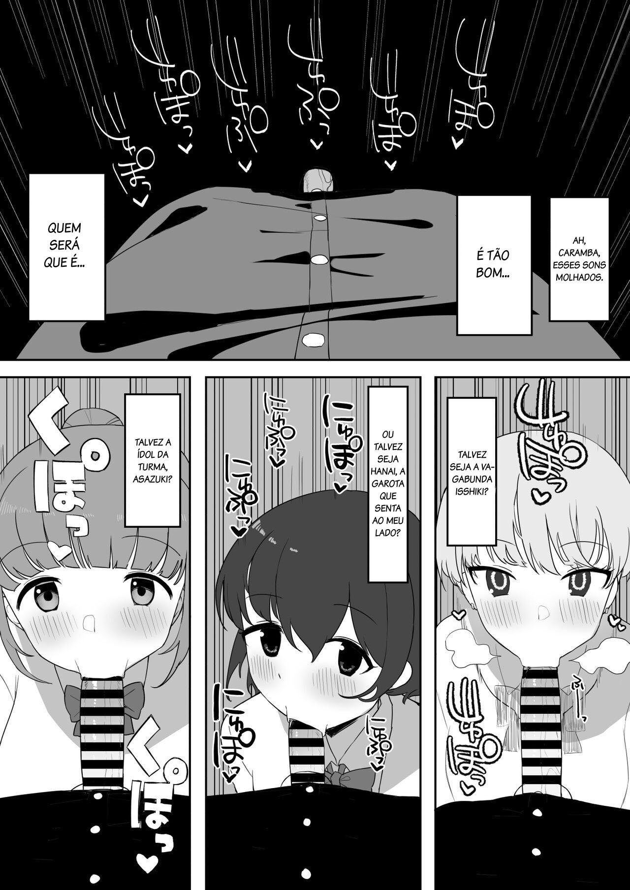 Ler Toilet no Jimiko-san Capitulo 1 Page 25