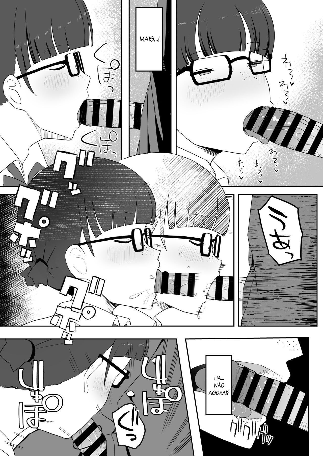 Ler Toilet no Jimiko-san Capitulo 1 Page 27