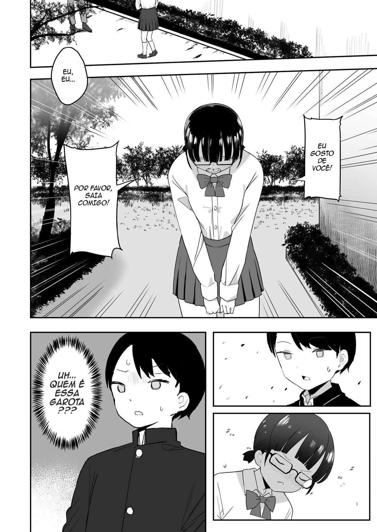 Ler Toilet no Jimiko-san Capitulo 1 Page 4