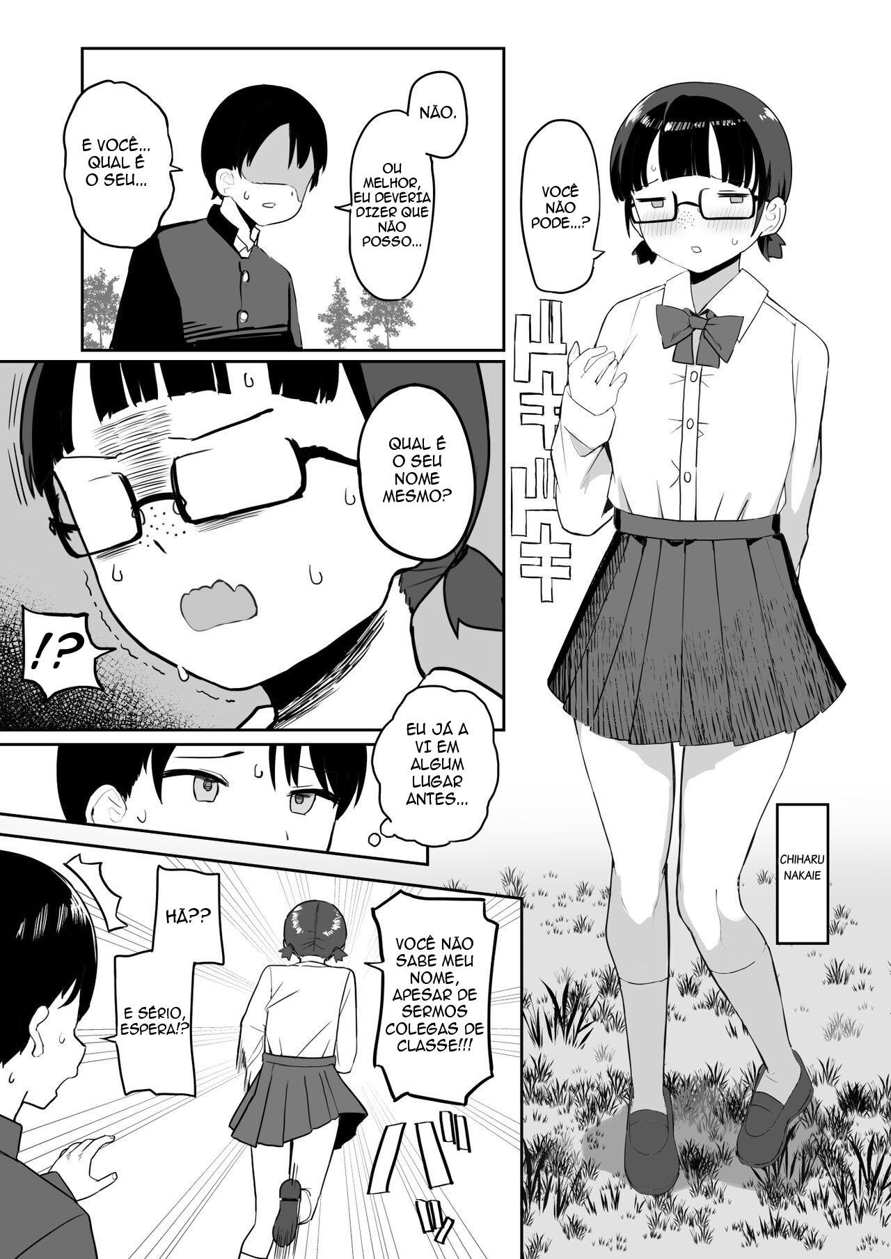 Ler Toilet no Jimiko-san Capitulo 1 Page 5