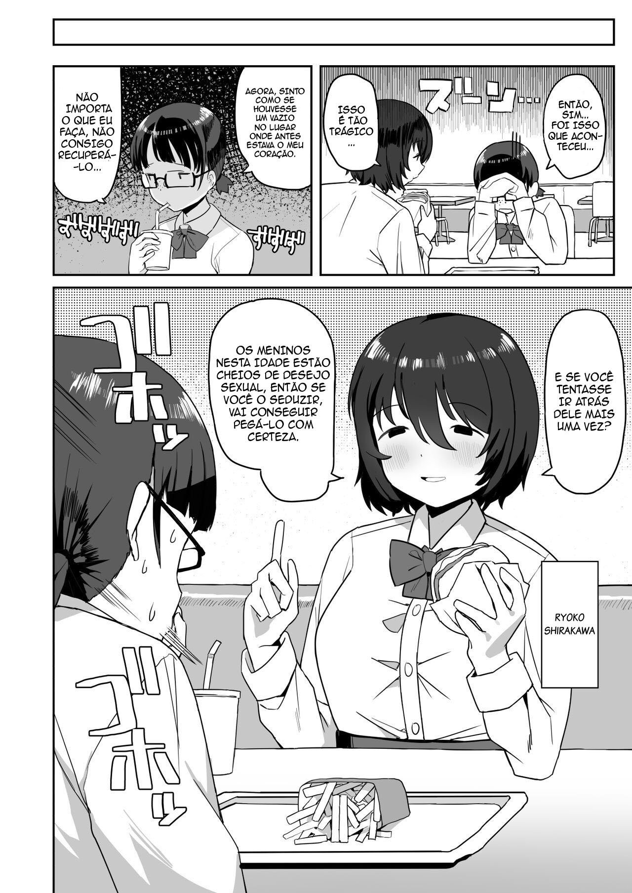 Ler Toilet no Jimiko-san Capitulo 1 Page 6