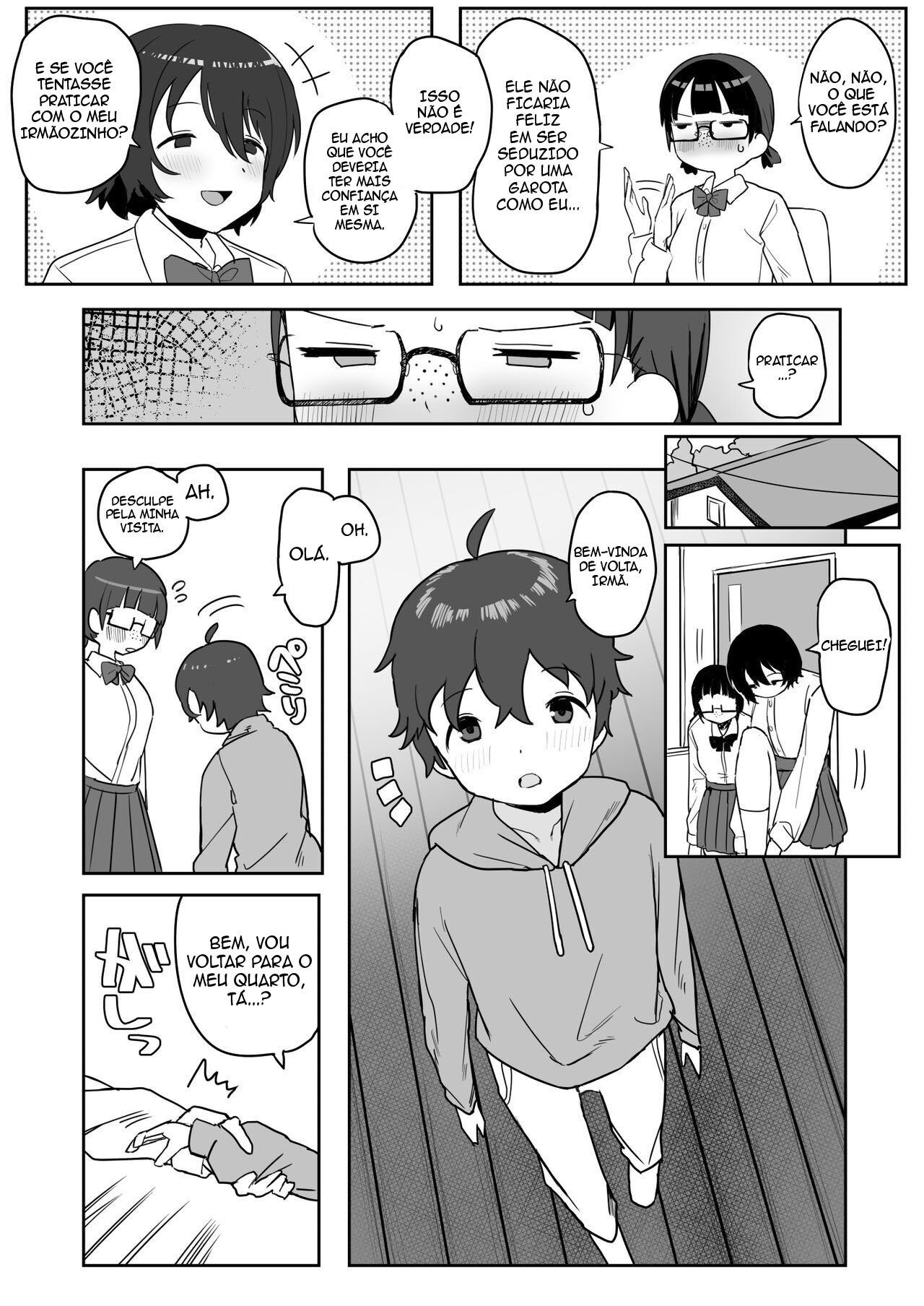Ler Toilet no Jimiko-san Capitulo 1 Page 7