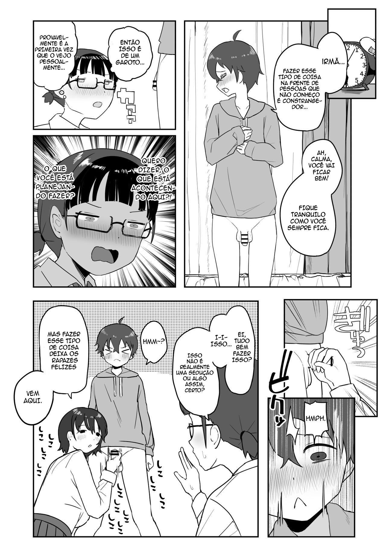 Ler Toilet no Jimiko-san Capitulo 1 Page 8