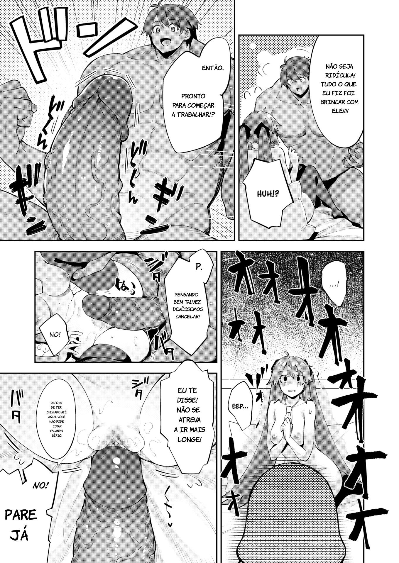 Ler Fui convocado para outro mundo, então vou aproveitar meu corpo afiado para ter sorte Capitulo 1 Page 15