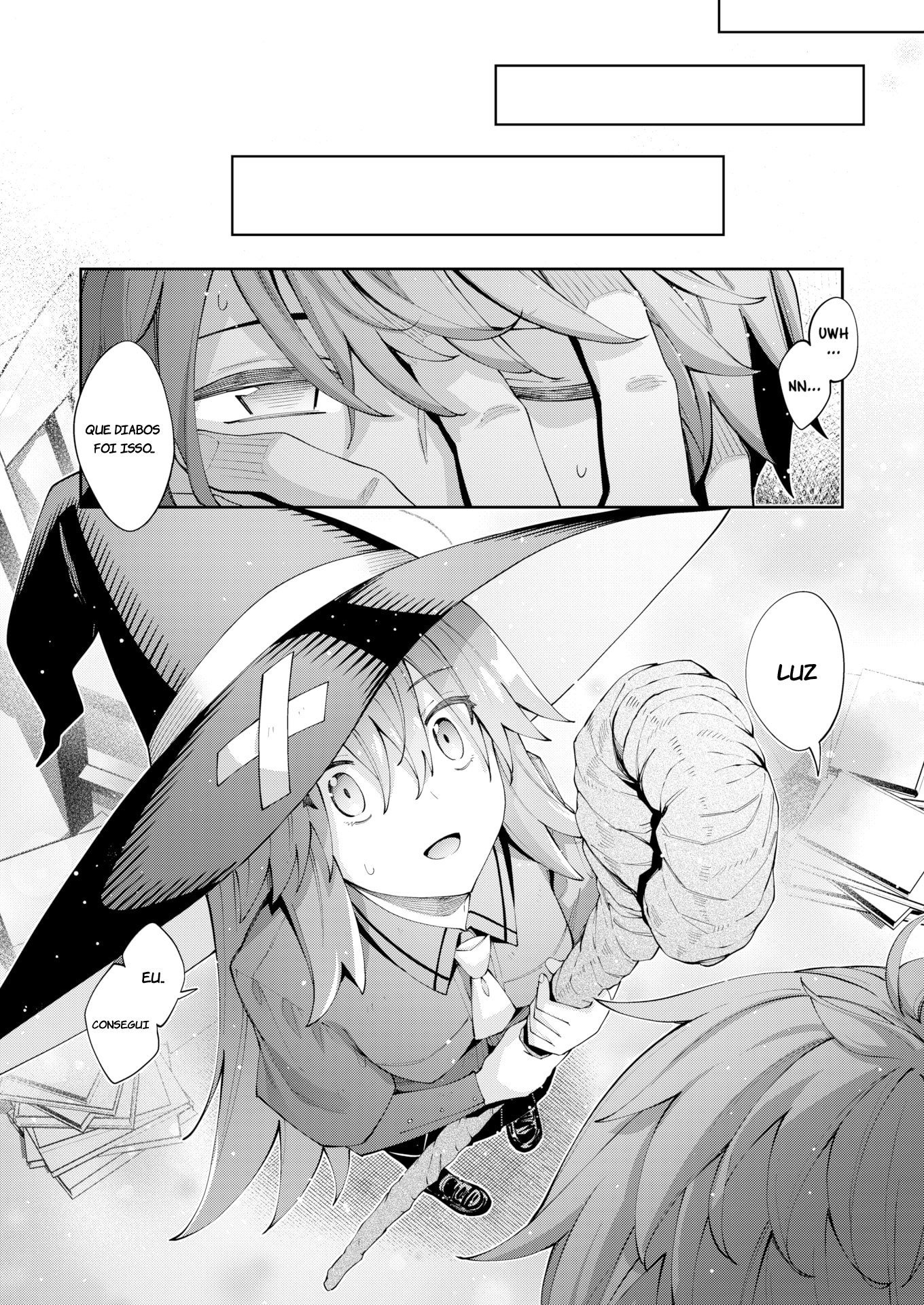 Ler Fui convocado para outro mundo, então vou aproveitar meu corpo afiado para ter sorte Capitulo 1 Page 4