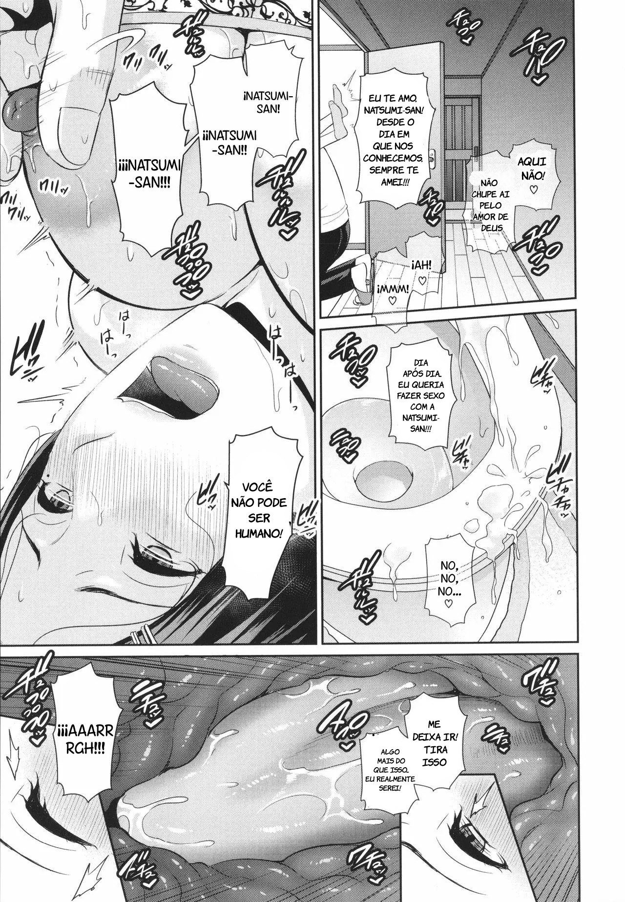 Ler Saga da Mãe Prostituta Capitulo 1 Page 12