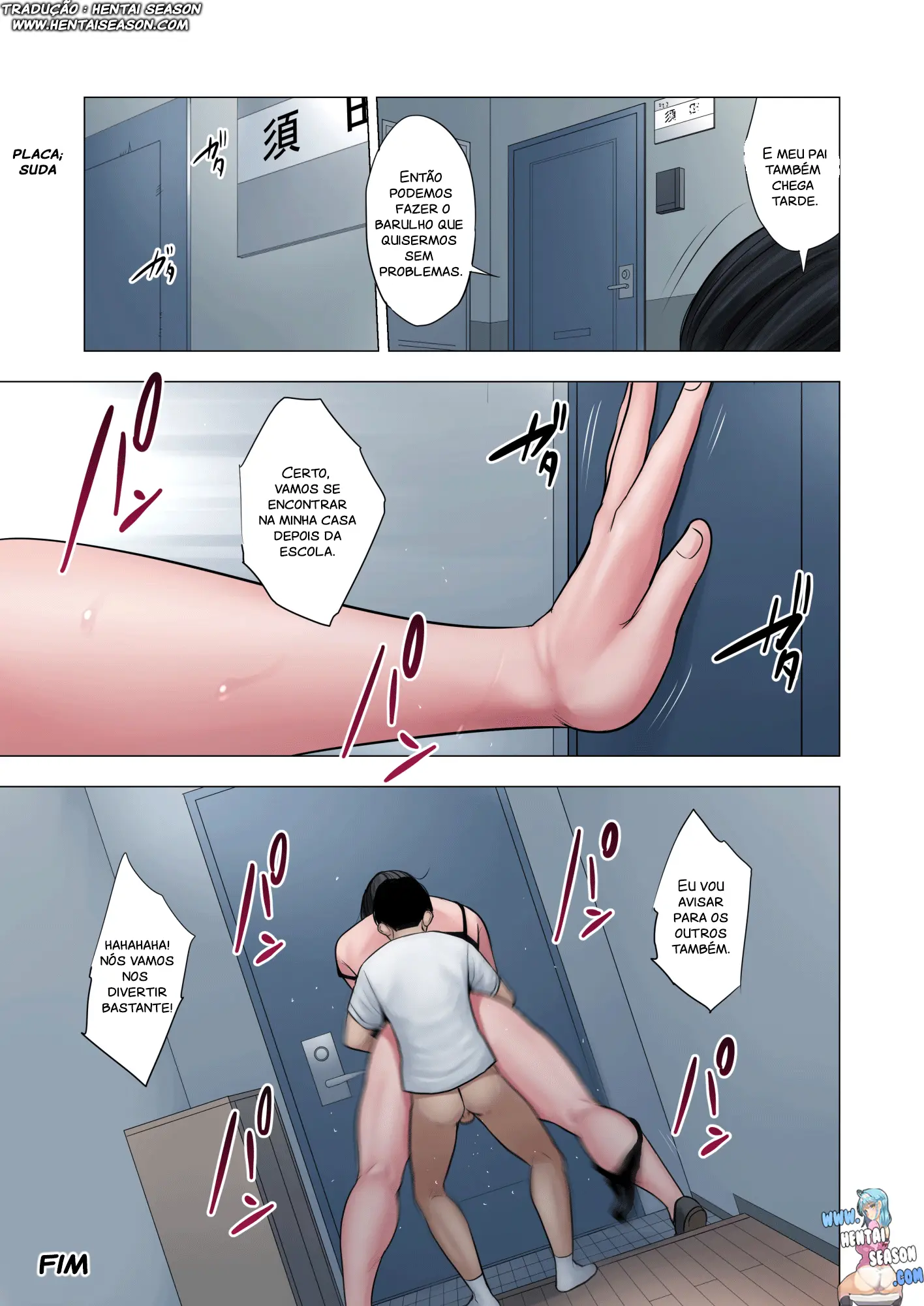 Ler Rinjin Soukan ~ Danchizuma to Danshi Gakusei no Ibitsu na Kankei ~ Capitulo 1 Page 80