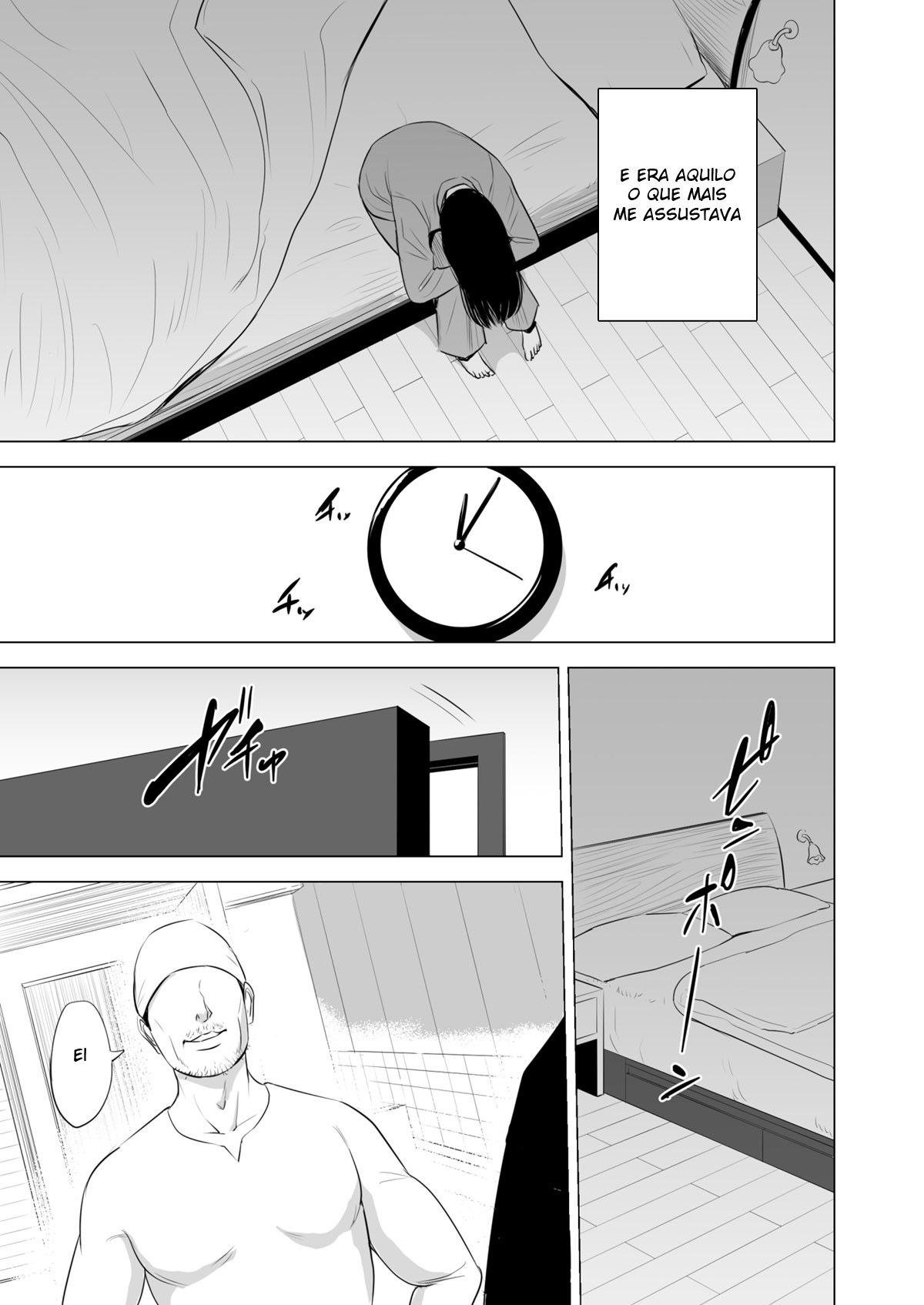 Ler Michitarita Seikatsu ~Nerawareta Megane Jimitsuma~ Capitulo 1 Page 28