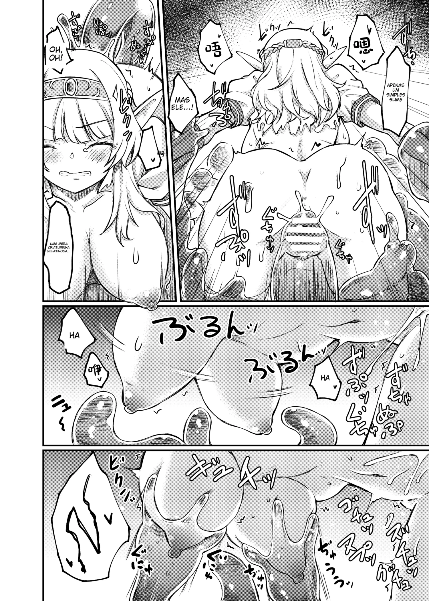 Ler Torokashi Musaboru Capitulo 1 Page 13