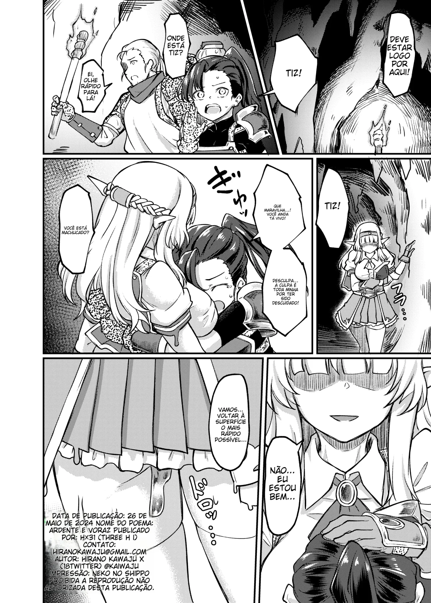 Ler Torokashi Musaboru Capitulo 1 Page 25