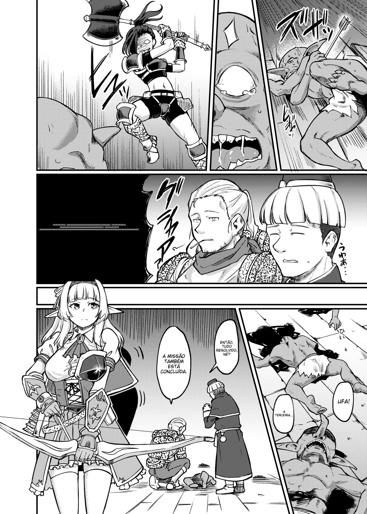 Ler Torokashi Musaboru Capitulo 1 Page 3