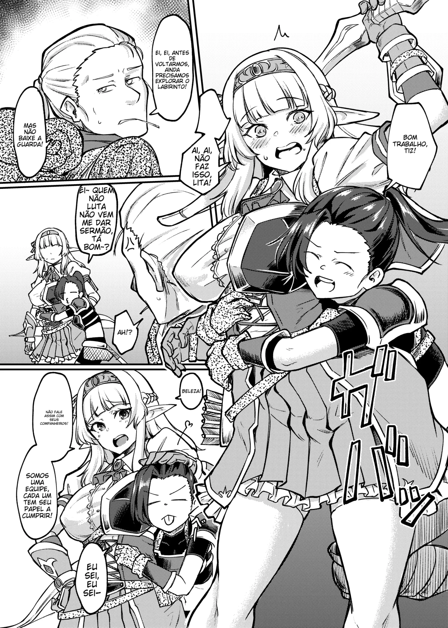 Ler Torokashi Musaboru Capitulo 1 Page 4