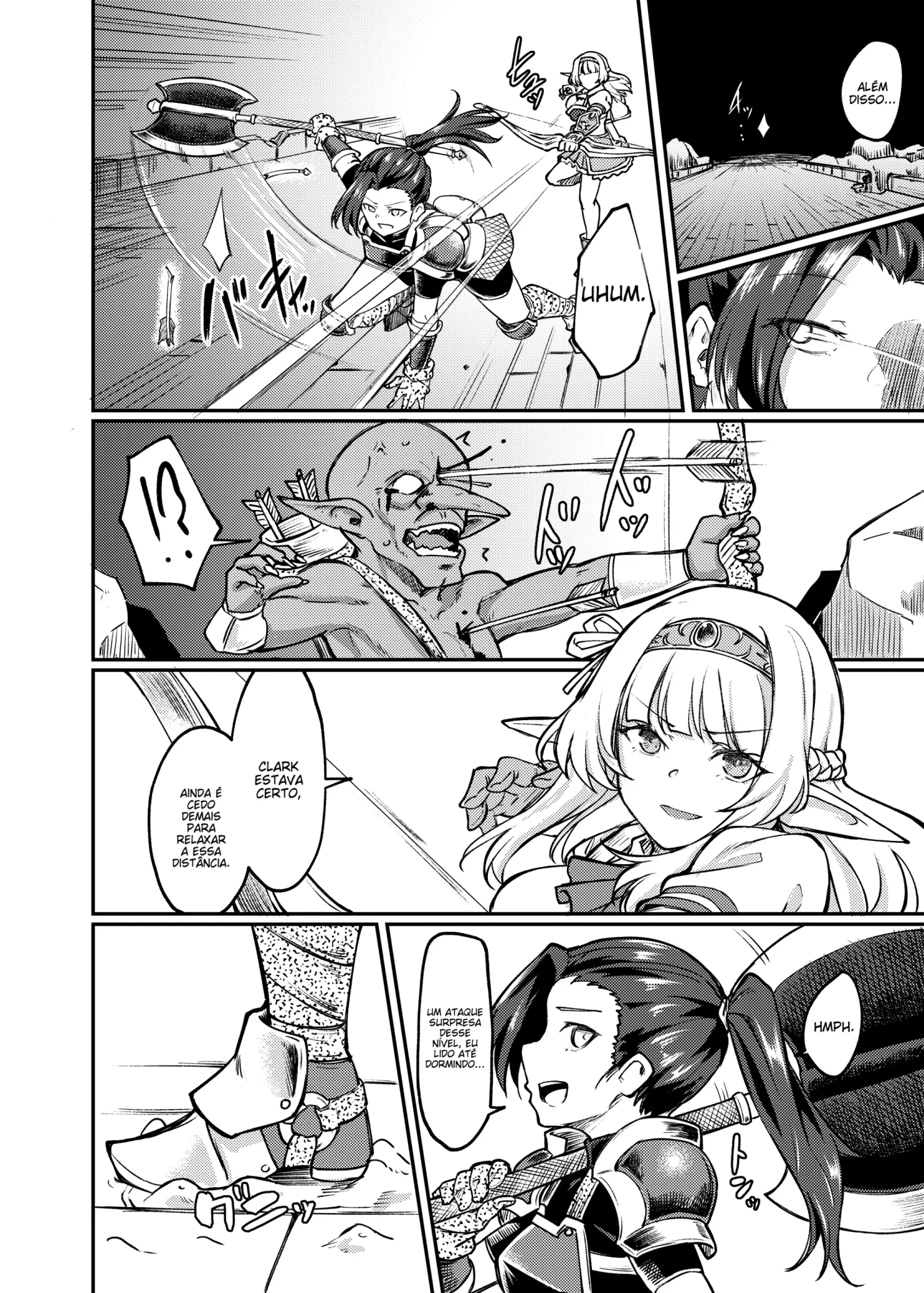 Ler Torokashi Musaboru Capitulo 1 Page 5