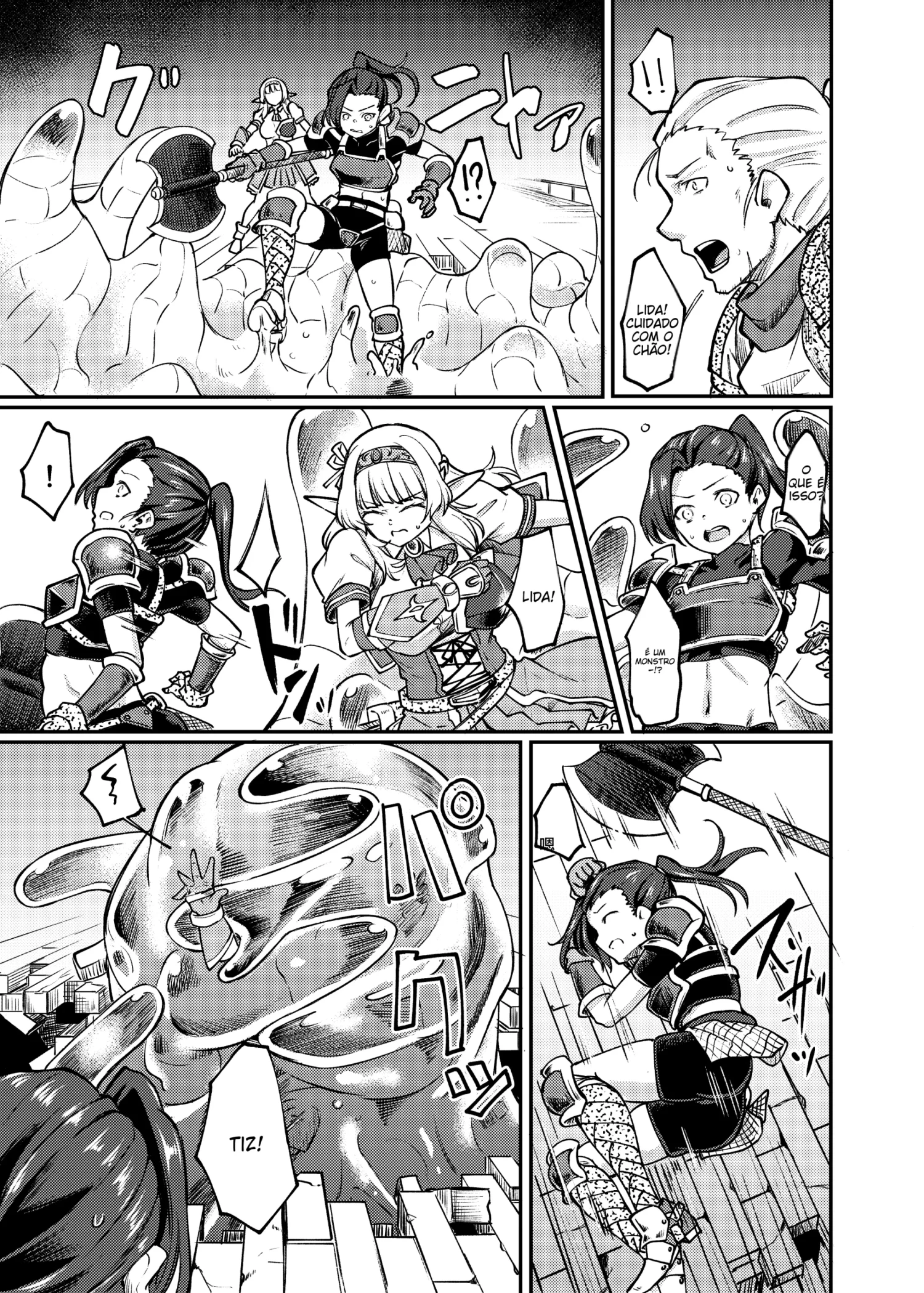 Ler Torokashi Musaboru Capitulo 1 Page 6