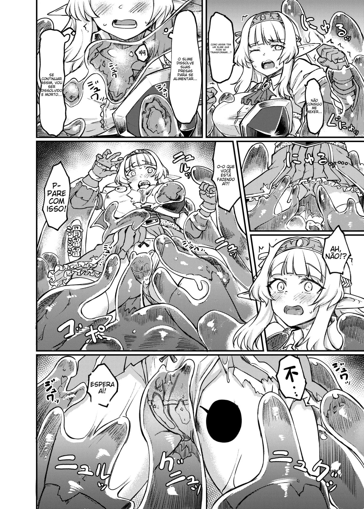 Ler Torokashi Musaboru Capitulo 1 Page 9