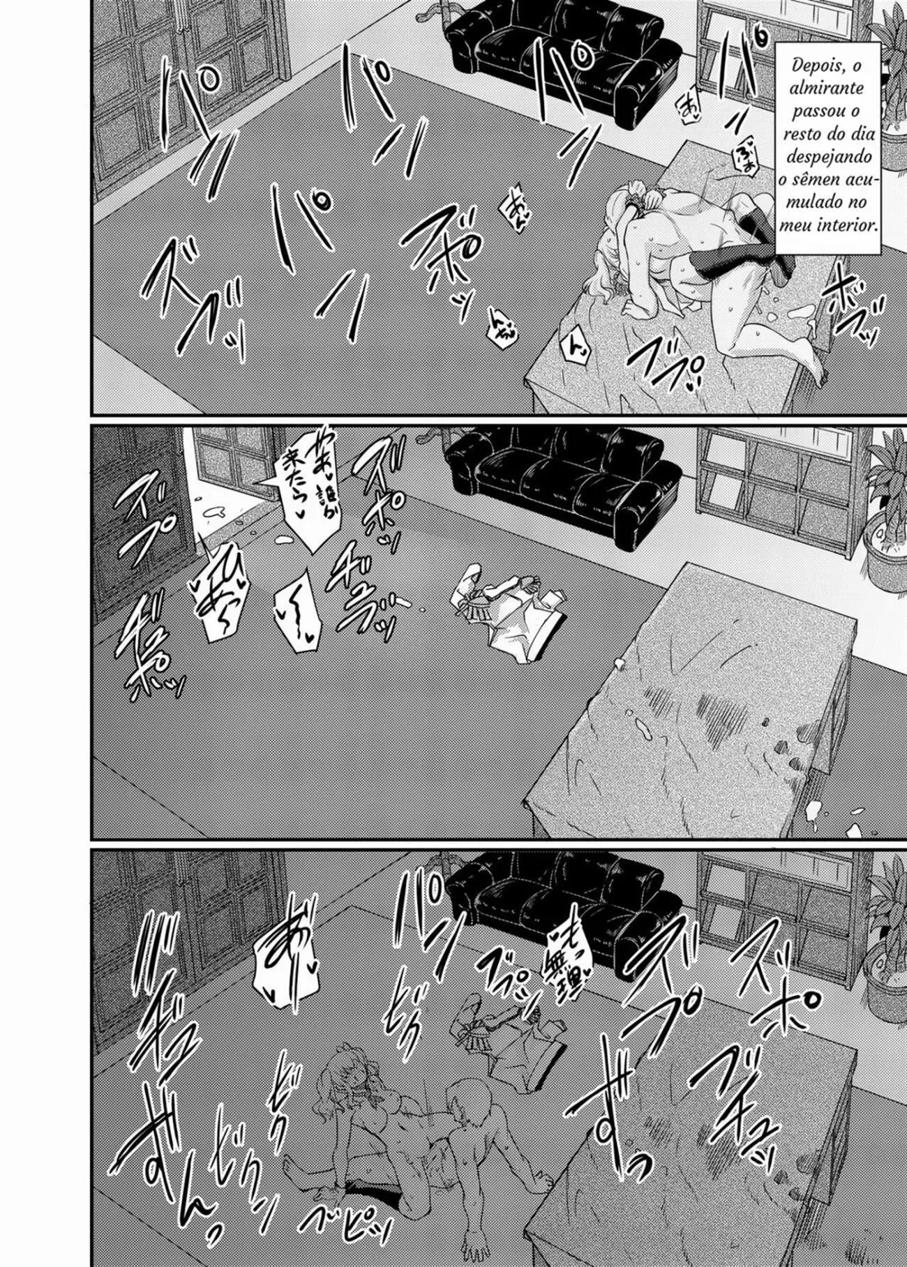 Ler Kashima no Koukai Nisshi Capitulo 1 Page 23