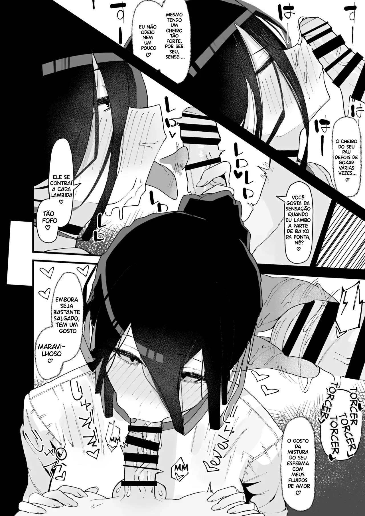 Ler Taiikukan souko de Hasumi to kakurete ecchi Capitulo 1 Page 3