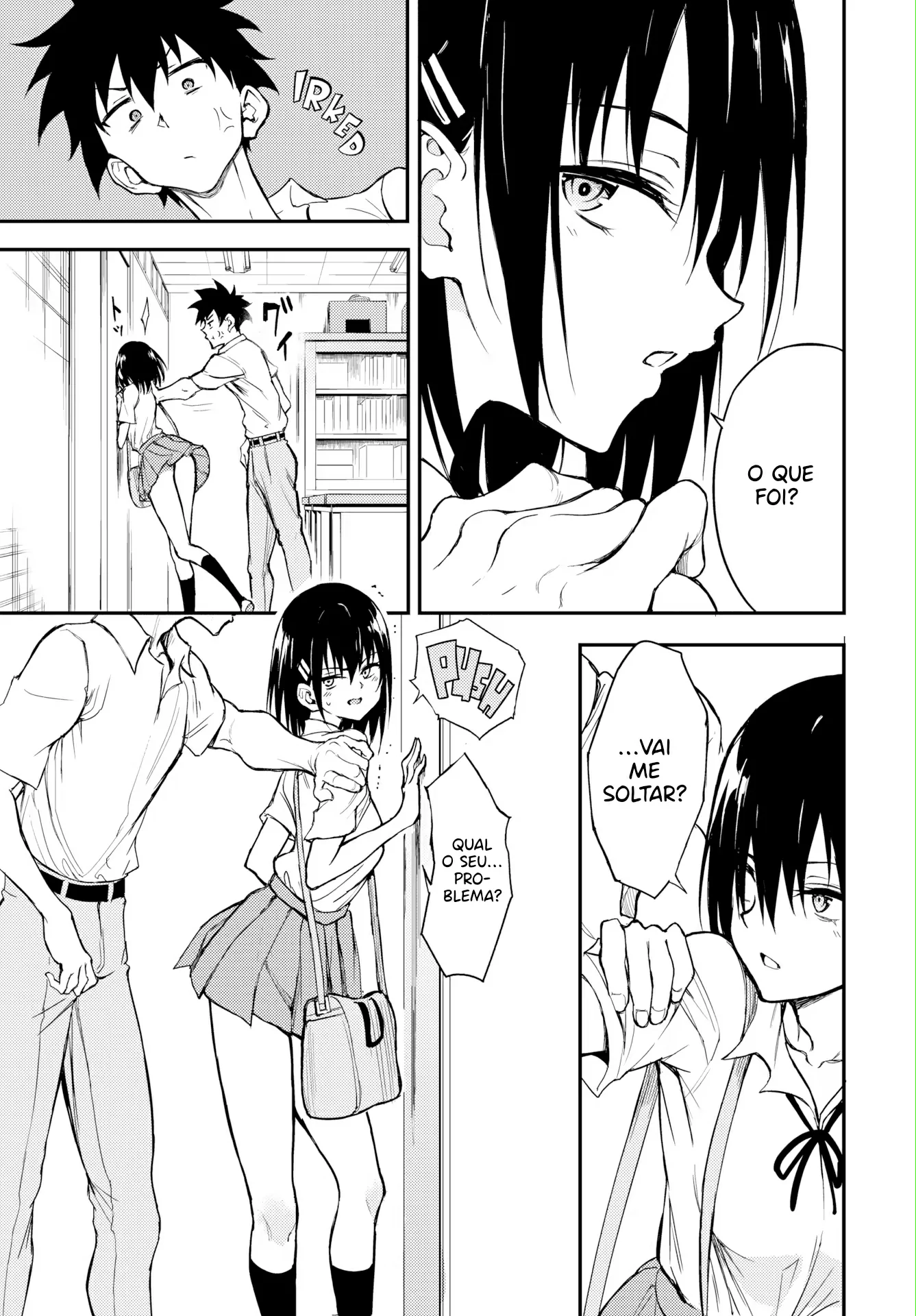 Ler Kaede & Suzu Capitulo 8.5 Page 3