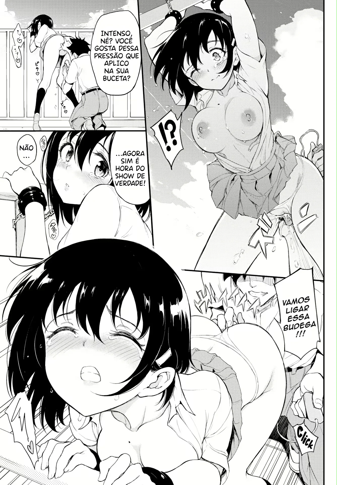 Ler Kaede & Suzu Capitulo 5 Page 9