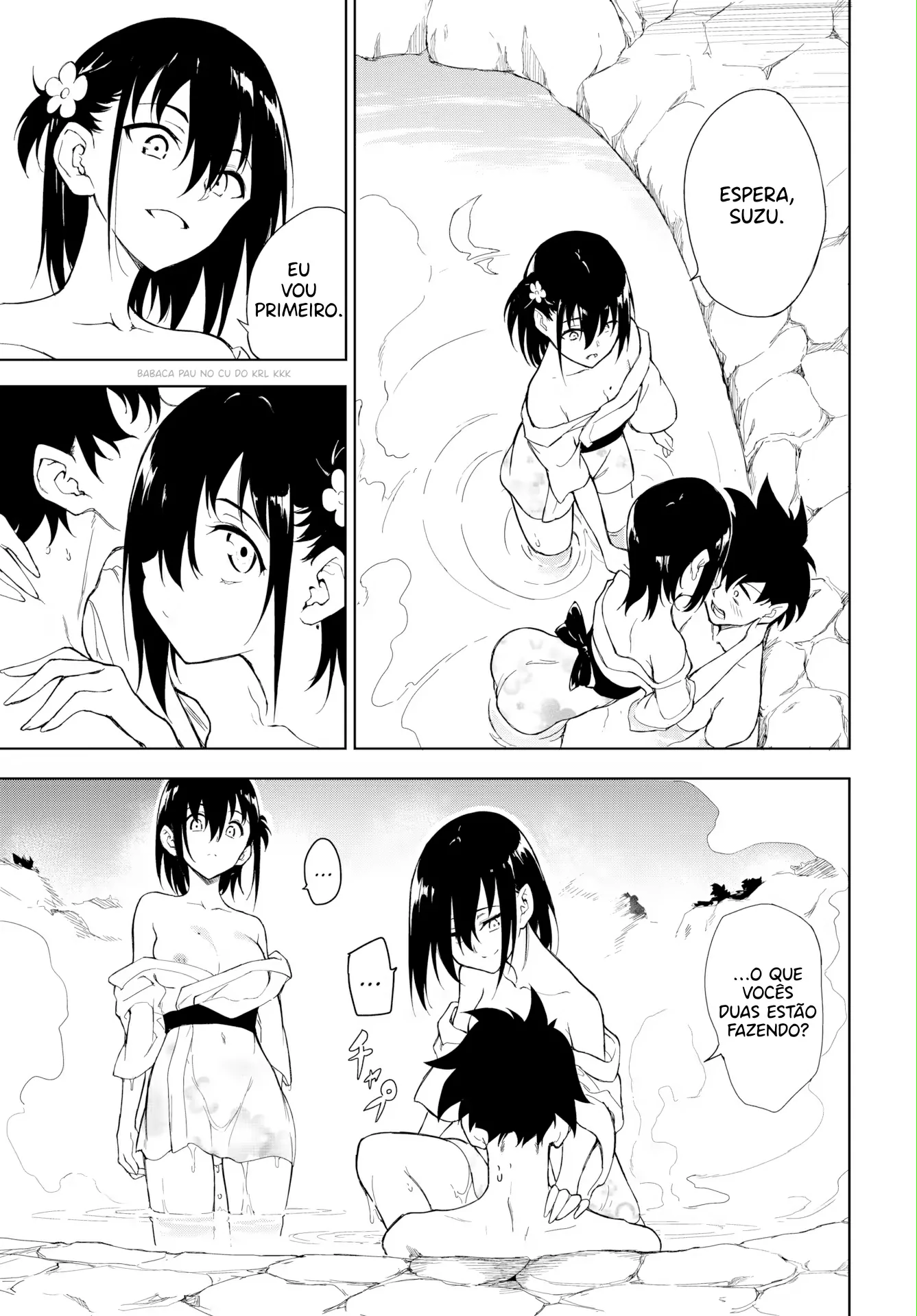 Ler Kaede & Suzu Capitulo 7 Page 15