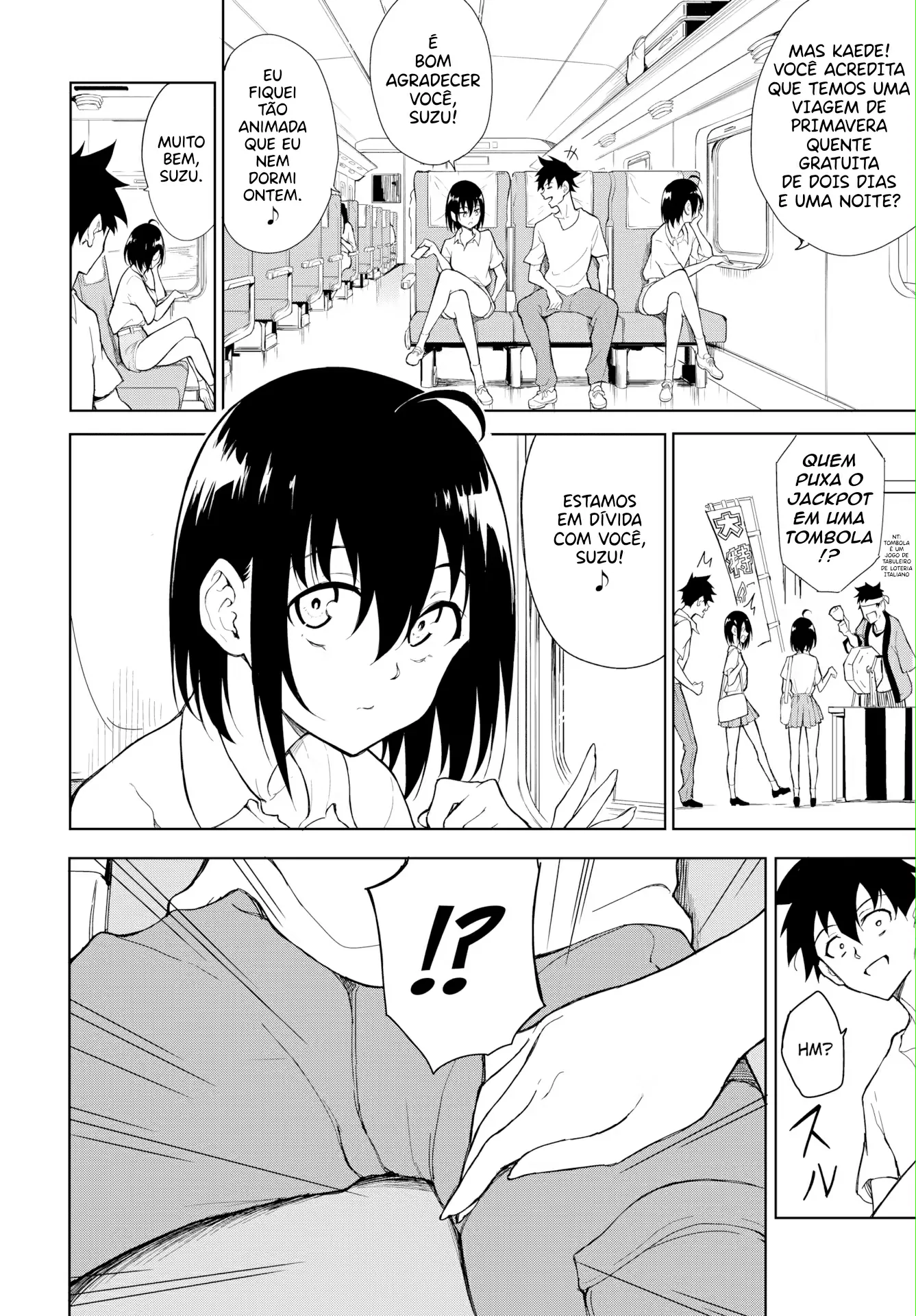 Ler Kaede & Suzu Capitulo 7 Page 2