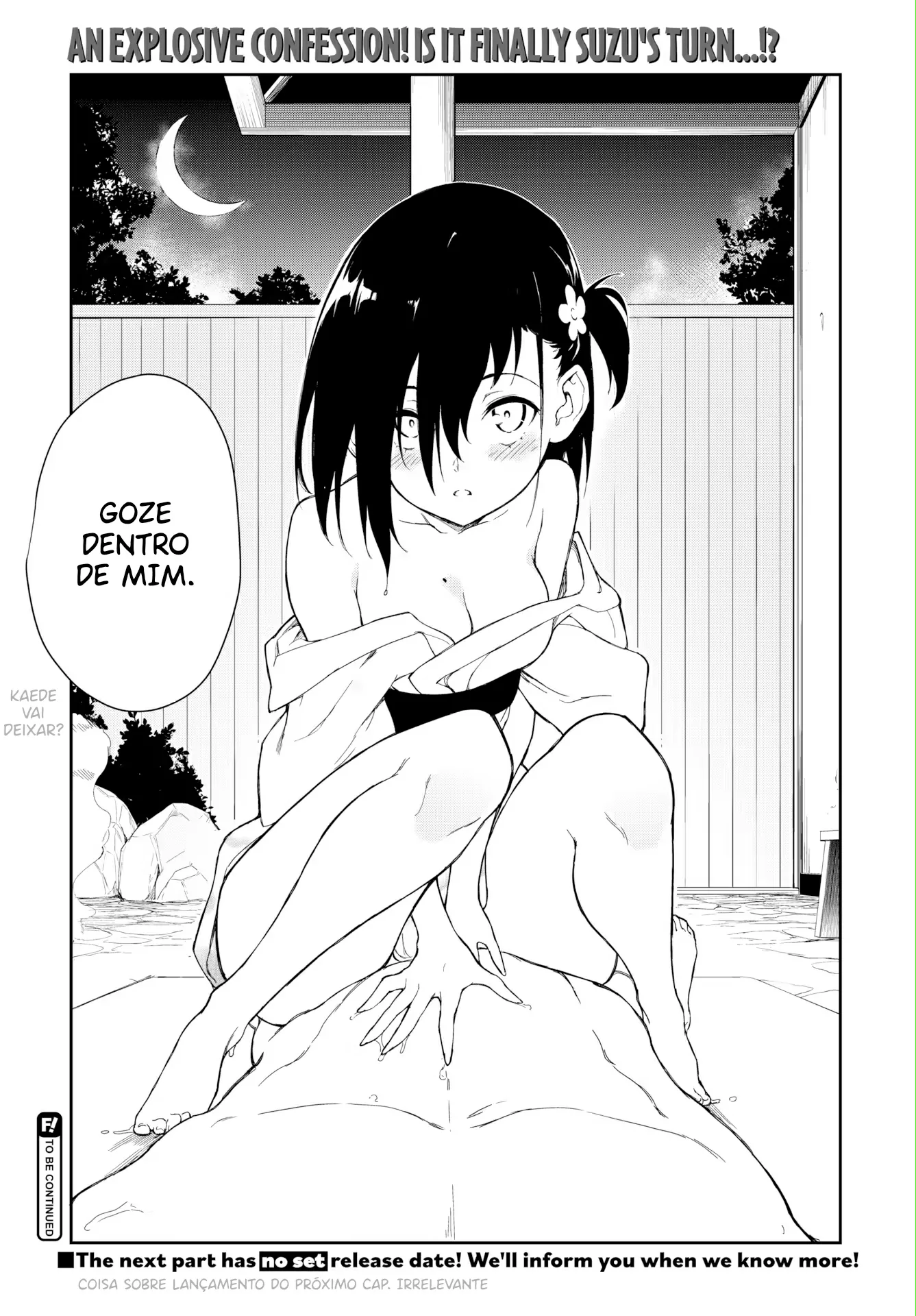 Ler Kaede & Suzu Capitulo 7 Page 24