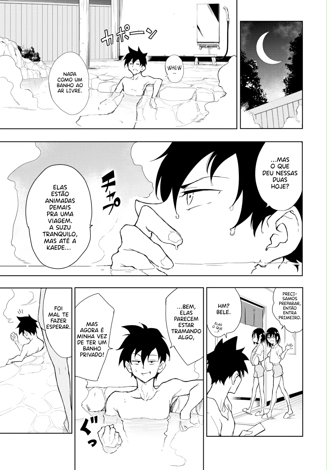 Ler Kaede & Suzu Capitulo 7 Page 7