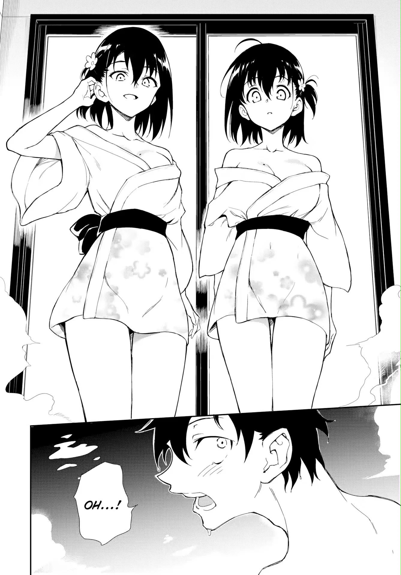 Ler Kaede & Suzu Capitulo 7 Page 8