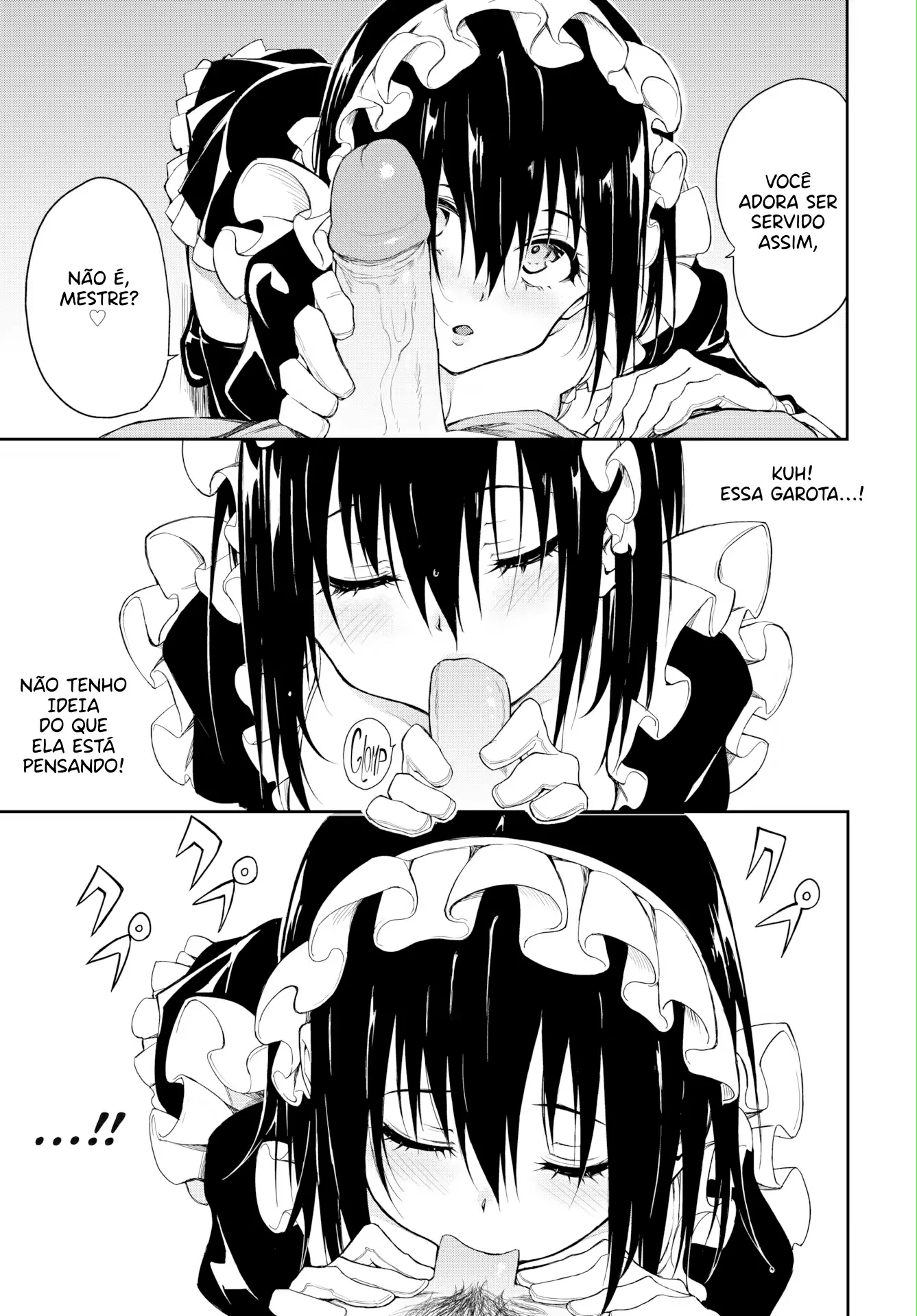 Ler Kaede & Suzu Capitulo 8 Page 15