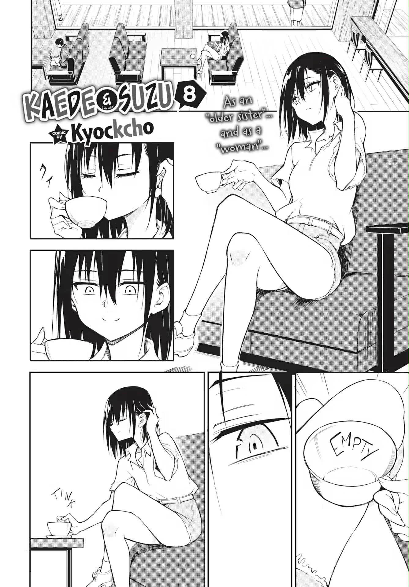 Ler Kaede & Suzu Capitulo 8 Page 2