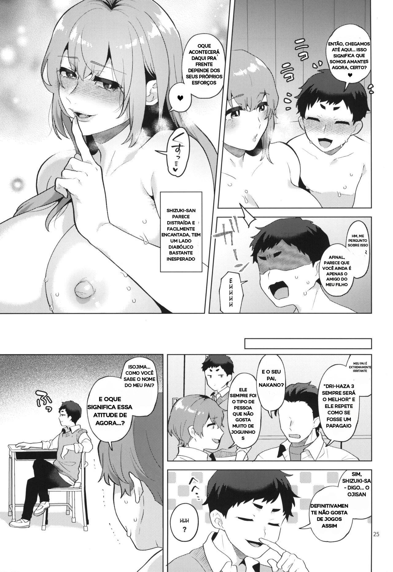Ler Shemale Single Mother no Shizuki-san Capitulo 1 Page 24