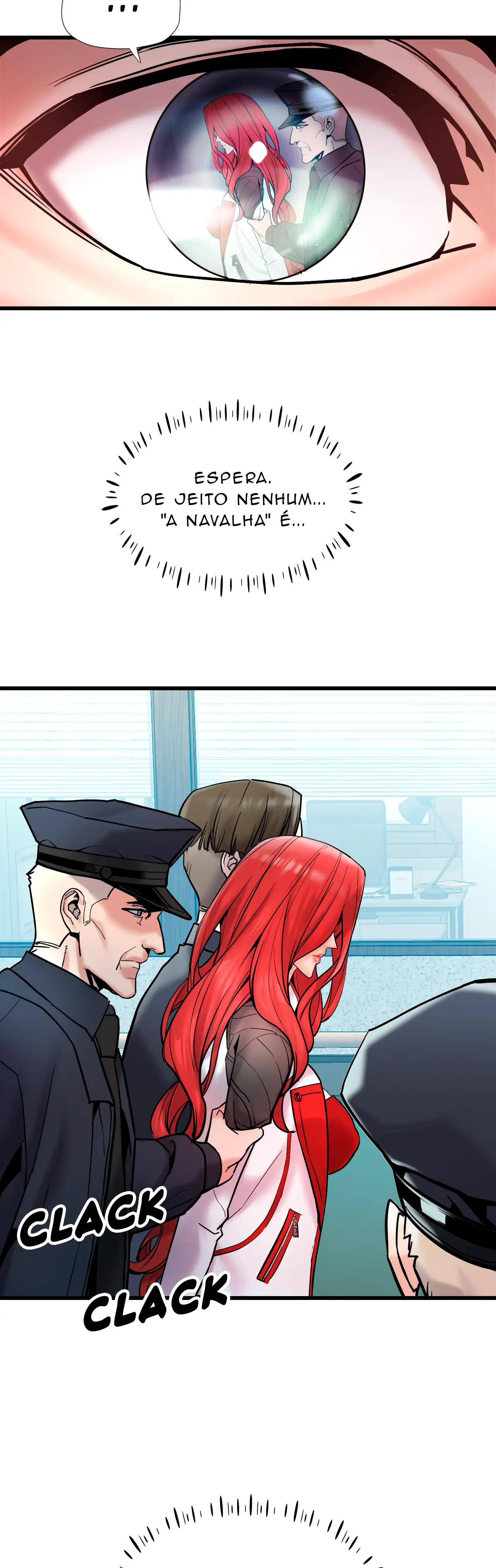 Ler Outlaw Girl (Sem Censura) Capitulo 0 Page 15