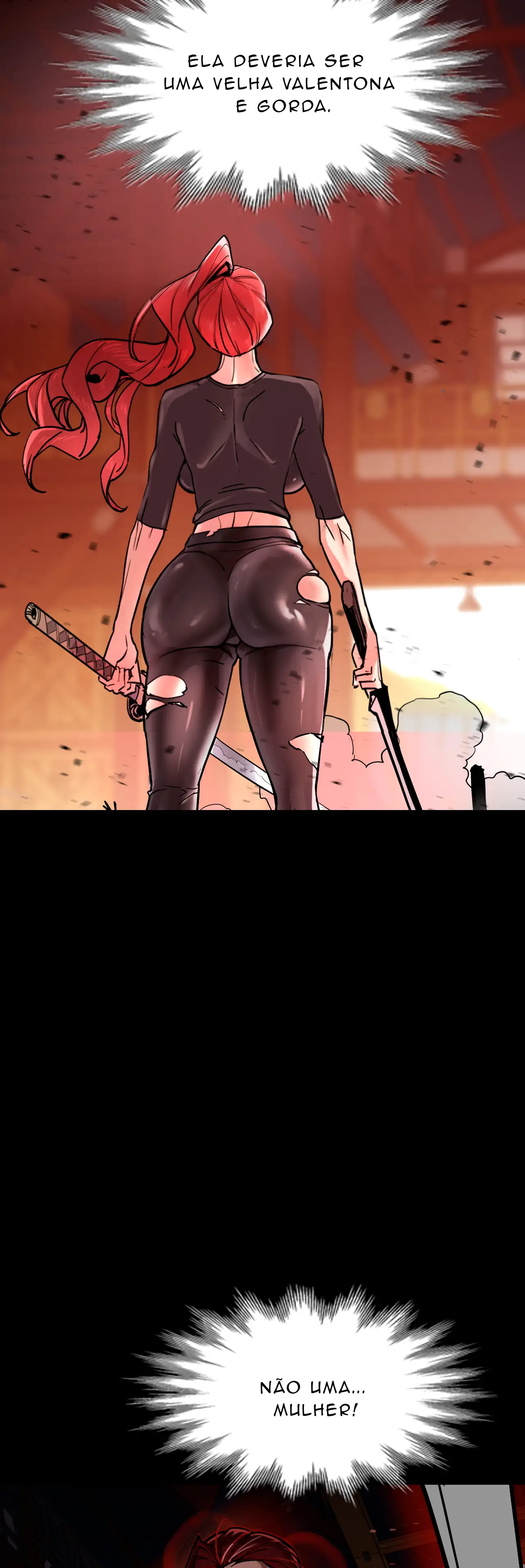 Ler Outlaw Girl (Sem Censura) Capitulo 0 Page 18