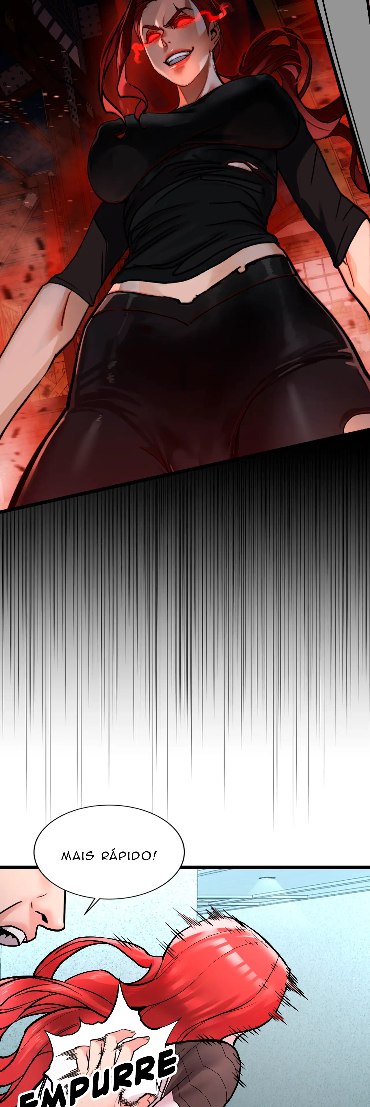 Ler Outlaw Girl (Sem Censura) Capitulo 0 Page 19