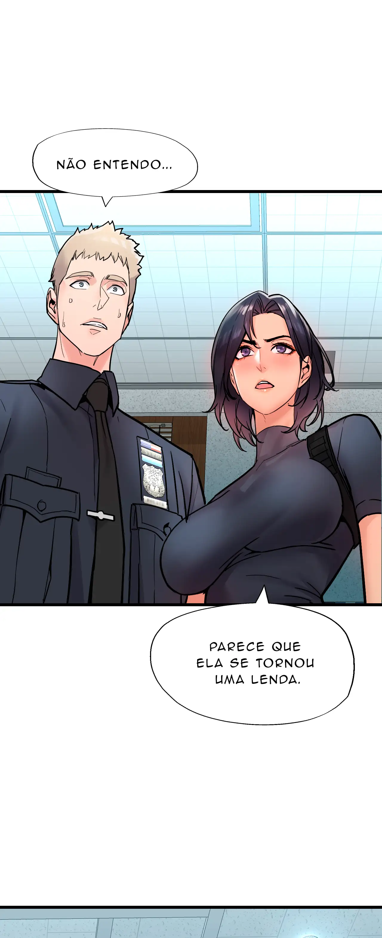 Ler Outlaw Girl (Sem Censura) Capitulo 0 Page 21