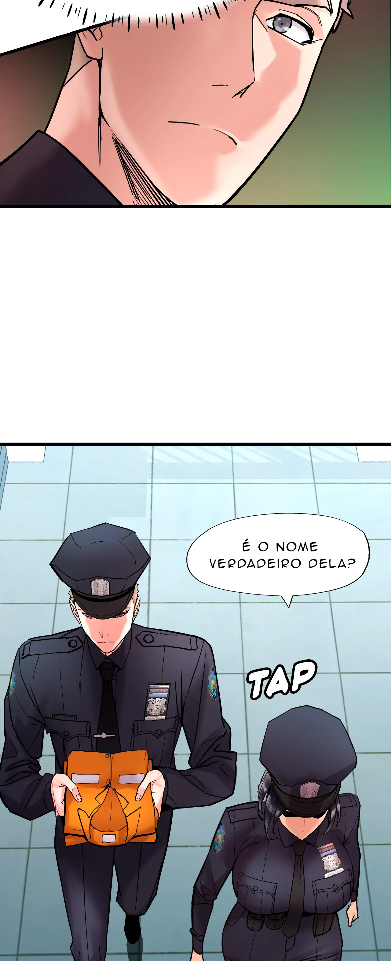 Ler Outlaw Girl (Sem Censura) Capitulo 0 Page 23
