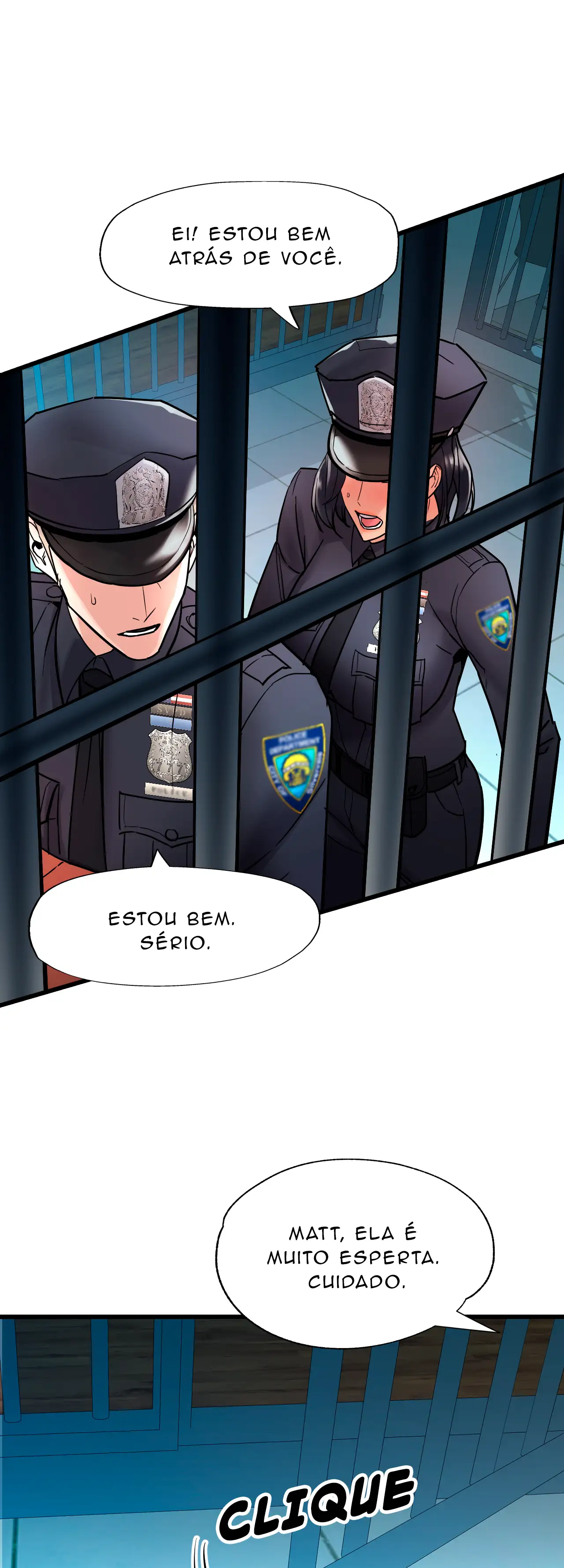 Ler Outlaw Girl (Sem Censura) Capitulo 0 Page 25