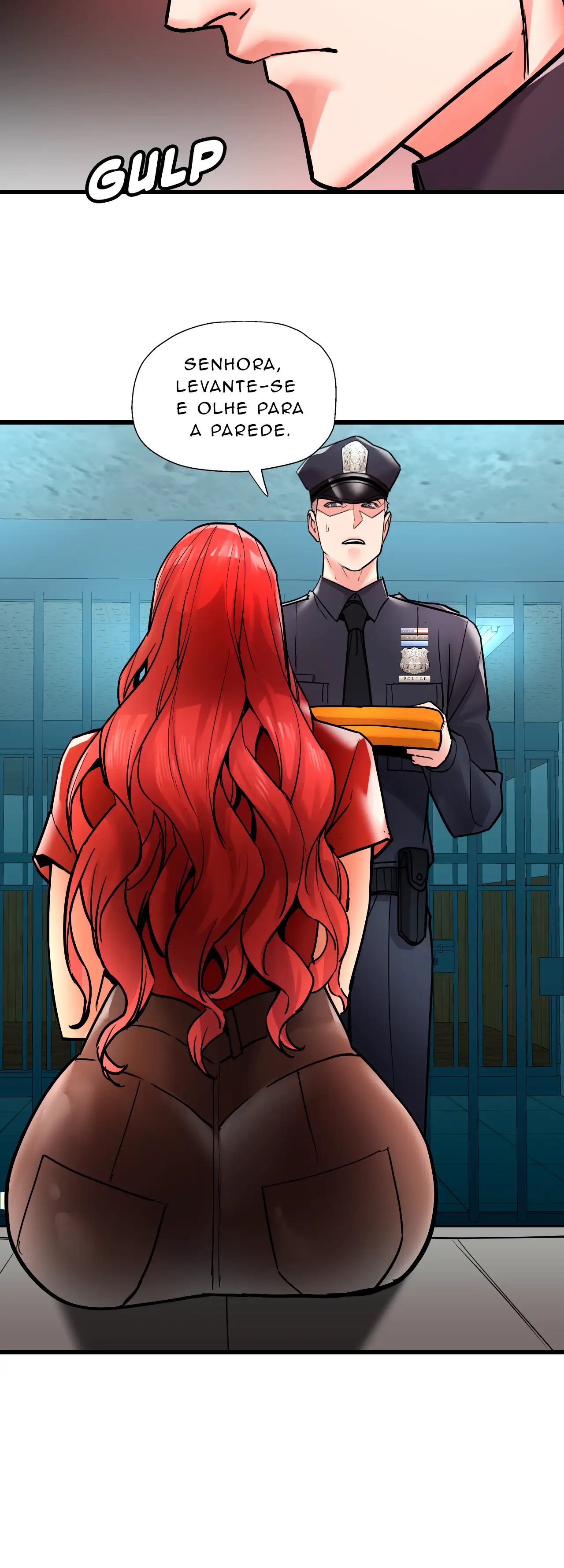 Ler Outlaw Girl (Sem Censura) Capitulo 0 Page 27