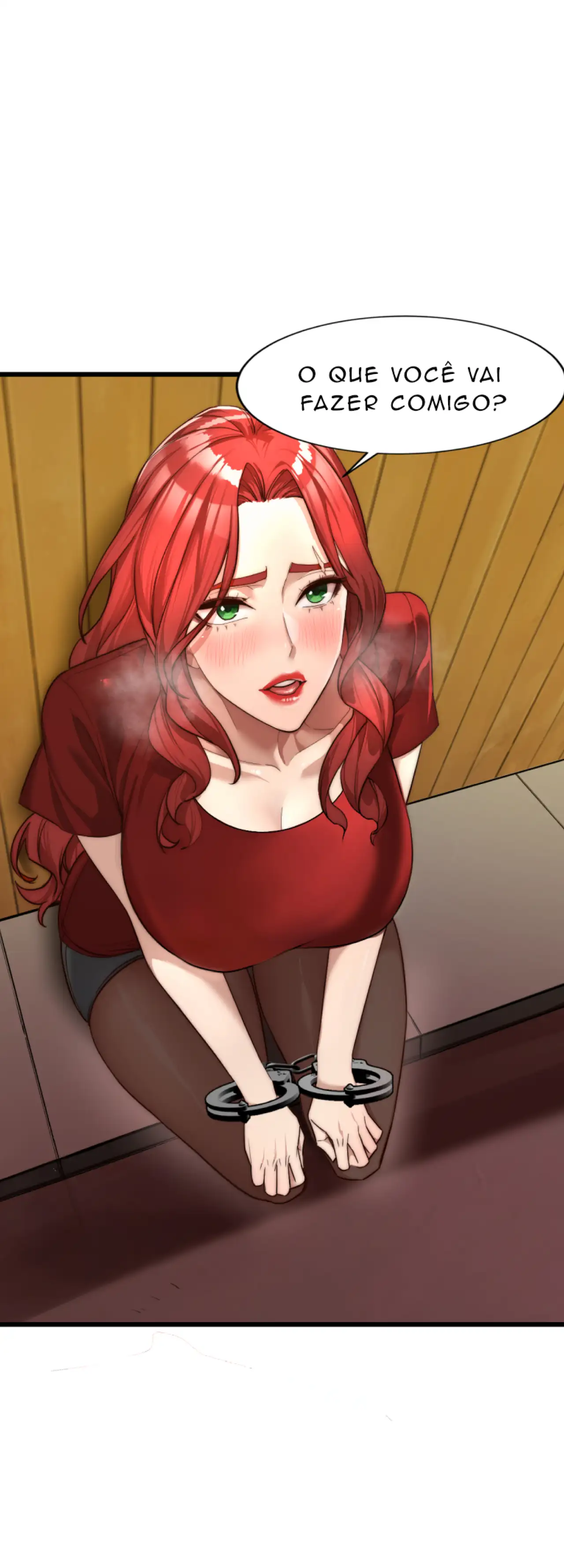 Ler Outlaw Girl (Sem Censura) Capitulo 0 Page 28