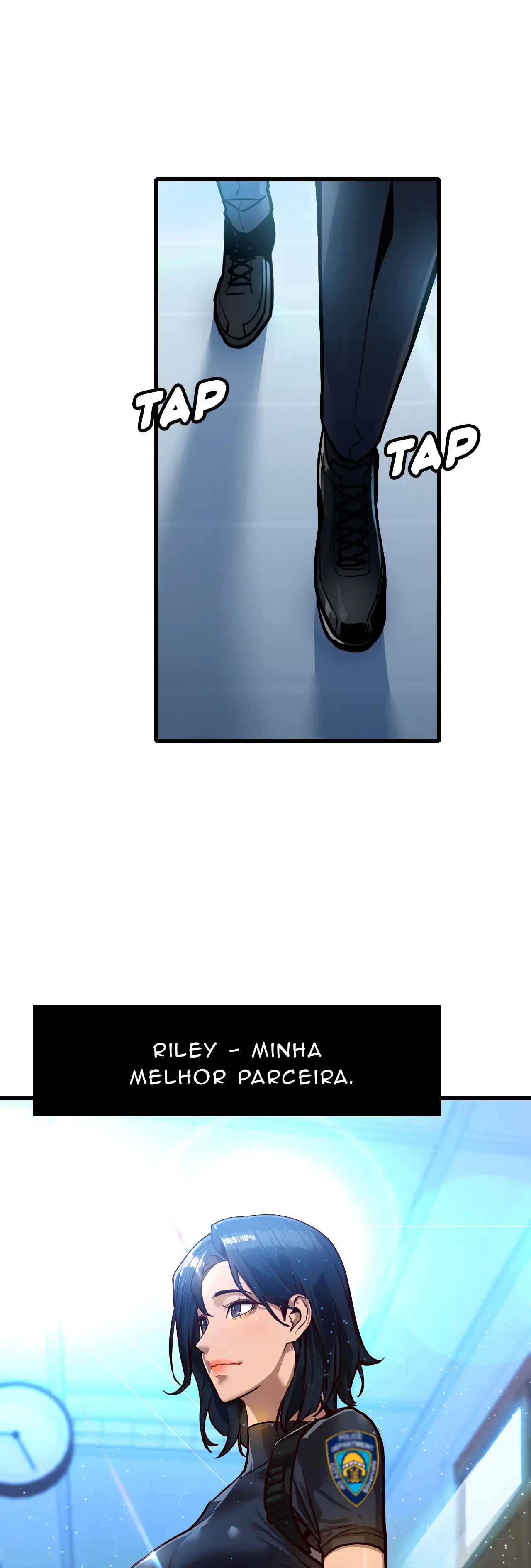 Ler Outlaw Girl (Sem Censura) Capitulo 0 Page 4