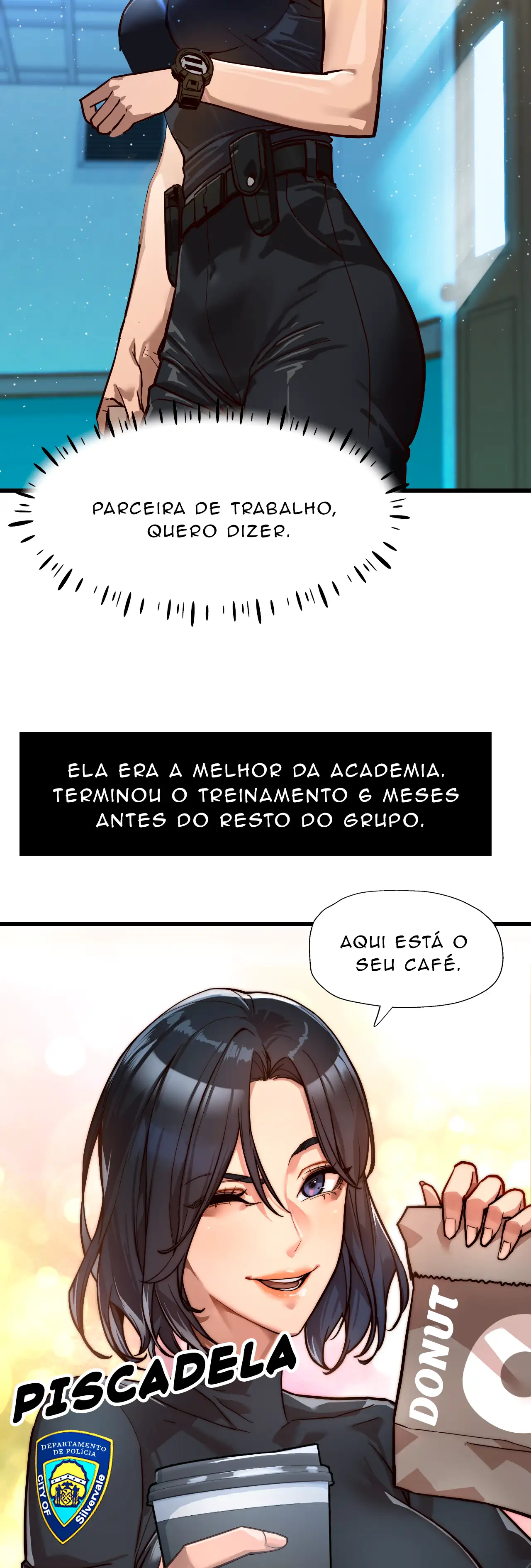 Ler Outlaw Girl (Sem Censura) Capitulo 0 Page 5